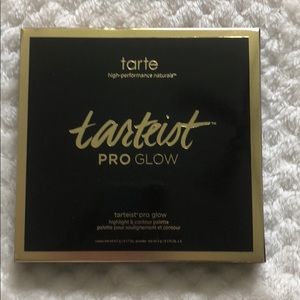 Tarte Pro Glow Highlight & Contour Pallette
